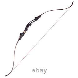 ILF 60 Takedown Recurve Bow 20-50lbs Archery American Hunting Bow Shooting