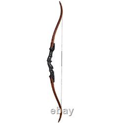 ILF Limbs Carbon+Bamboo Core+Fiberglass for H19-62 / H17-60 ILF Recurve Bow