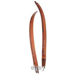 ILF Limbs Carbon+Bamboo Core+Fiberglass for H19-62 / H17-60 ILF Recurve Bow