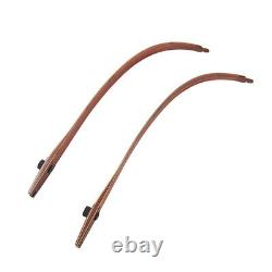 ILF Limbs Carbon+Bamboo Core+Fiberglass for H19-62 / H17-60 ILF Recurve Bow