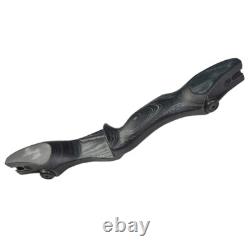 ILF Recurve Bow Riser 17 Archery Takedown Wooden Handle American Hunting Bow