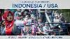 Indonesia V Usa Recurve Mixed Team Bronze Shanghai 2018 Hyundai Archery World Cup S1
