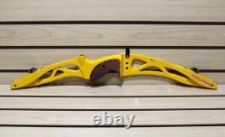 Infitec Archery 25 Challenger Riser / Right Hand / Open Box Sale