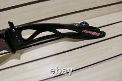 Infitec Archery 25 Challenger Riser / Right Hand / Open Box Sale