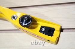 Infitec Archery 25 Challenger Riser / Right Hand / Open Box Sale