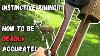 Instinctive Aiming U0026 How To Be Deadly Accurate Traditional Archery Tips U0026 Trick