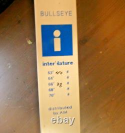 Internature Bullseye Recurve Bow AIM Takedown 62 40# Recurve Bow RH Draw