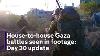 Israel Hamas War House To House Fighting In Gaza As Dead Near 10 000