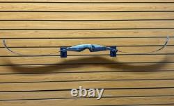 Item 3880 Bear Archery Recurve Bow Grizzly 45# 58 AMO Twisted Limb