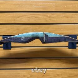 Item 3880 Bear Archery Recurve Bow Grizzly 45# 58 AMO Twisted Limb