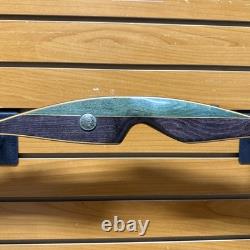 Item 3880 Bear Archery Recurve Bow Grizzly 45# 58 AMO Twisted Limb