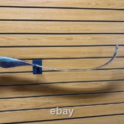 Item 3880 Bear Archery Recurve Bow Grizzly 45# 58 AMO Twisted Limb