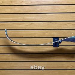 Item 3880 Bear Archery Recurve Bow Grizzly 45# 58 AMO Twisted Limb