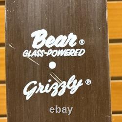 Item 3880 Bear Archery Recurve Bow Grizzly 45# 58 AMO Twisted Limb