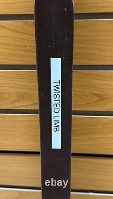 Item 3880 Bear Archery Recurve Bow Grizzly 45# 58 AMO Twisted Limb