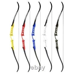 JUNXING F158 68 Takedown Recurve Bow 18-40lbs Archery Target Hunting