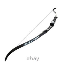 JUNXING F158 68 Takedown Recurve Bow 18-40lbs Archery Target Hunting