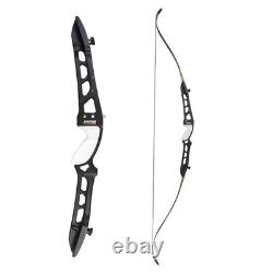 JUNXING F158 68 Takedown Recurve Bow 18-40lbs Archery Target Hunting