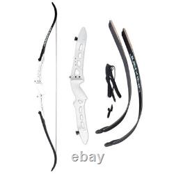 JUNXING F158 68 Takedown Recurve Bow 18-40lbs Archery Target Hunting