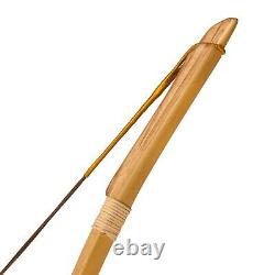 Japanese Archery Bow Kyudo Hankyu 71 Yumi Bow, Samurai Longbow