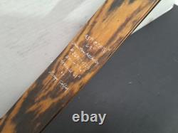 Javaman Archery FALCON 43# @28-1/2 69 #2691-1124 BH 7-1/2 String 61