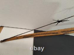 Javaman Archery FALCON 43# @28-1/2 69 #2691-1124 BH 7-1/2 String 61