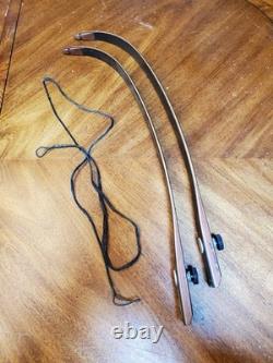 Jeffery Archery QT Quick Takedown limbs Recurve Bow Archery