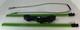 Junxing Recurve Bow F021 45 Green/black 5 Arrows Included. Open Box