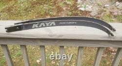 KAYA K2 ILF Recurve Limbs