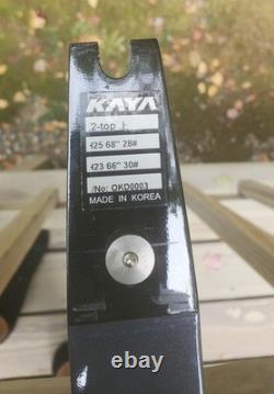 KAYA K2 ILF Recurve Limbs