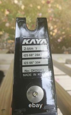 KAYA K2 ILF Recurve Limbs