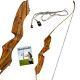 Keshes Takedown 60 Archery Recurve Bow 40 Lb Right Handed