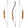 Keshes Takedown Recurve Bow, 60 Archery Hunting Bow 40-60lb. Right & Left Hand