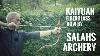 Kaiyuan Fiberglass Bow By Salahs Archery Review