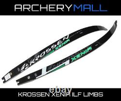 Krossen Archery Xenia ILF Limbs(14,16,18,20,22,24,26,28,30 lb) Short, Medium, Long