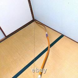 Kyudo Japanese Archery yumi bow power 90cm 14.5kg Good