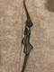 Left Handed Zipper Sxt Recurve Bow 60