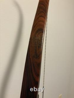 Left Handed Zipper SXT Recurve Bow 60