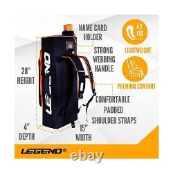 Legend XT720 Bow Backpack for Recurve Bow Nylon Takedown Recurve Archery Bo