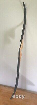 Little Bear Archery Bow Glass-Powered Amp-48 20#@24 Arrow Youth Recurve Wood