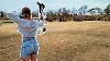 Long Range Archery Shots