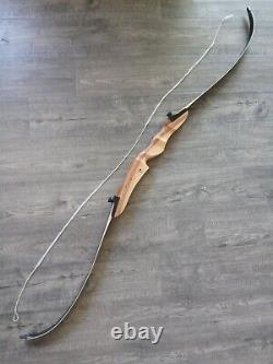 MINT KESHES Takedown Hunting Recurve Bow 62 35lb Right Handed