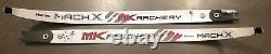 MK Korea Formula Mach X High Modulus Carbon/Foam latten / limbs 68 40 lbs