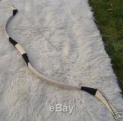 MONGOL RECURVE BOW WOLF II. 25-60# Kassai REITERBOGEN