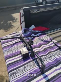 ManKung MK150A1 150lbs. Recurve Cross (WithTh Halographic Illuminating Scope)