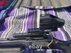 ManKung MK150A1 150lbs. Recurve Cross (WithTh Halographic Illuminating Scope)