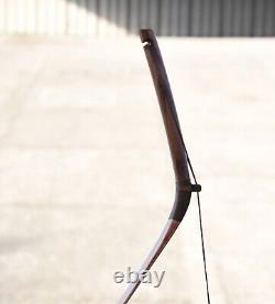Manchu Recurve Bow, Traditional Archery Composite Bow, Medieval Chinese War Bow