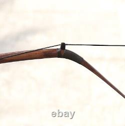 Manchu Recurve Bow, Traditional Archery Composite Bow, Medieval Chinese War Bow