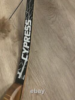 Martin Archery Cypress Recurve