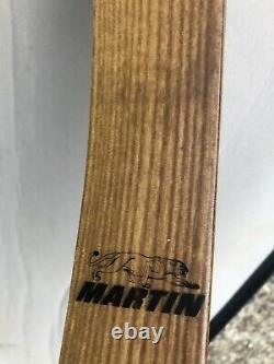 Martin Archery DREAMCATCHER Recurve Bow LH 45lbs @28